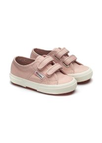 Superga Kinderen/Kinderen 2750 Jstrap Sportschoenen (Marine)