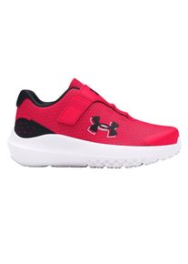 Under Armour Surge 4-sportschoenen voor kinderen (Rood)