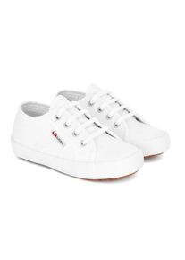 Superga Kinderen/Kinderen 2750 Easylite Leren Trainers (Wit)