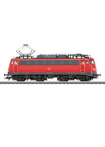 M&auml;rklin Elektrolokomotive M&Auml;RKLIN "Baureihe 115 - 39127", rot, Modelleisenbahn-Fahrzeuge, Kinder, Kunststoff, Metall, Elektrolokomotive, mit Sound und Beleuchtung; Made in Europe