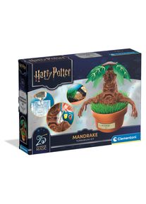 Experimentierkasten Clementoni "Harry Potter - Alraune", braun (wei&szlig;, neutral), Experimentierk&auml;sten, Kinder, Experimentierkasten, Made in Europe
