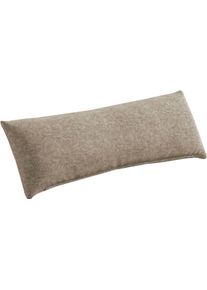 Sit & More Polsterauflage SIT & MORE "Eve", beige (taupe), B:65cm H:25cm T:10cm, Stoff, Polsterauflagen, Polsterauflage