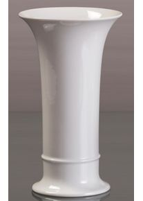 Dekovase Kaiser Porzellan "Trompete", wei&szlig;, B:14cm H:25cm T:14cm, Porzellan, Vasen, Dekovase