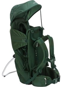 R&uuml;ckentrage fillikid "Trekking", Baby, gr&uuml;n, Polyester, Babytragen R&uuml;ckentrage