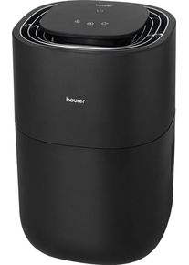 Luftbefeuchter Beurer "LB 200", schwarz, B:23cm H:35cm T:23cm, Luftbefeuchter, Luftbefeuchter, F&uuml;r R&auml;ume bis 30m&sup2;