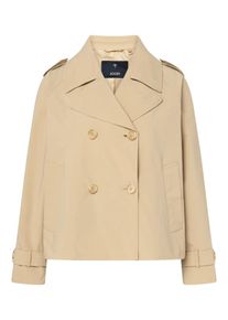 Peter Hahn Joop! - Jacke, beige, Gr. 34, Kunstfaser