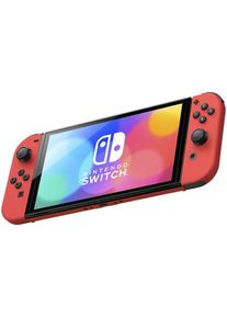 Nintendo Switch OLED 2021 | schwarz/rot