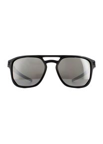 Oakley Square Mens Mat Black Prizm Zwart gepolariseerde zonnebril
