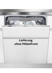 Bauknecht vollintegrierbarer Geschirrsp&uuml;ler "OBIC Ecosilent 9760", Energieeffizienz: A, silber (wei&szlig;, neutral), B:59,8cm H:82cm T:55,5cm, Geschirrsp&uuml;ler, Doppelter Komfort &ndash; mit Besteckschublade und zus&auml;tzlichem Besteckkorb, vollintegrierbarer Geschirrsp&uuml;ler