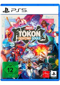 Playstation 5 Spielesoftware "MARVEL Tōkon: Fighting Souls&trade; Standard Edition", bunt (ohne farbbezeichnung), Playstation 5, Spielesoftware, Spielesoftware