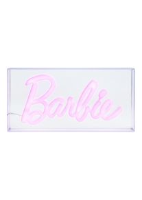 Paladone Dekolicht "Barbie LED Neon Leuchte", pink, &Oslash; 5cm H: 15cm, Leuchten, Dekolicht
