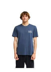 T-Shirt Billabong "Segment", Herren, Gr. XS, ombre blau, Obermaterial: 70% Baumwolle, 30% Baumwolle., Shirts T-Shirt
