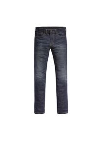 Levi's Skinny-fit-Jeans LEVI'S "Jeans 511 Slim 1er Pack", Herren, Gr. 36, N-Gr, dunkelblau, Obermaterial: 99% Baumwolle CO. 1% Elasthan EL., Jeans Skinny-fit-Jeans