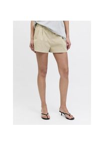 Jack & Jones Jxsilja olive hw shorts pnt