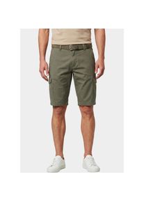 Casamoda Korte broek heren cargo bermuda 126530061/303