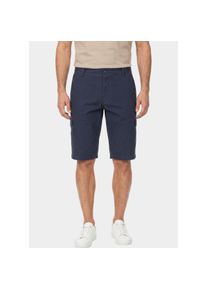 Casamoda Korte broek heren cargo bermuda 126530061/143