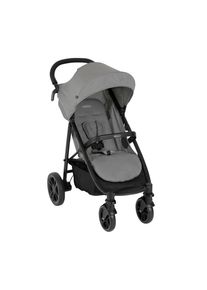 Graco Buggy, Grau, Textil, 60x104x94 cm, Feststellbremse, Fu&szlig;st&uuml;tze abklappbar, Federung, 5-Punkte-Gurt, f&uuml;r Babyschale geeignet, Transportsicherung, mit Tragegriff, Sitz umsetzbar, Einhand-Faltmechanismus, abnehmbarer Schutzb&uuml;gel, Baby on Tour, Kinderwagen, Buggys