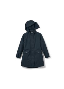 Tchibo - Dziecięca parka przeciwdeszczowa - kobieta - rozmiar 134/140 - kolor: niebieski