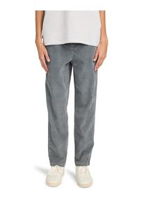 Chinos ELEMENT "Regular Comfort Corduroy", Herren, Gr. XS, ardoise, Obermaterial: 100% Baumwolle., Hosen Chinos