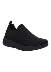 Sneaker Josef Seibel "Elli 11, schwarz", Damen, Gr. 36, schwarz, Obermaterial: 100% Textilmaterial TEXMAT., Schuhe Sneaker