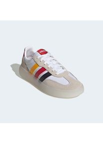 Sneaker adidas Performance "BARREDA DECODE KIDS", Kinder, Gr. 37, bunt (ftwwht, cogold, none), Textil, Schuhe Sneaker, World Cup Nations Pack, f&uuml;r Kinder & Jugendliche