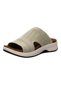 Sandale Josef Seibel "Estelle 16, beige", Damen, Gr. 40, beige, Obermaterial: 100% Textilmaterial TEXMAT., Schuhe Sandale