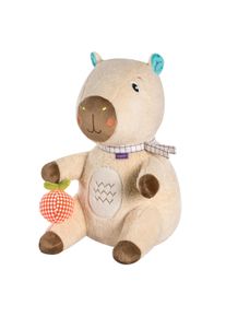 babyFEHN Kuscheltier FEHN "Capybara Clara, Capybara XL", beige, braun, Pl&uuml;schfiguren, KinderB:13cm H:31cm T:14,1cm, Pl&uuml;sch, Kuscheltier, B:13cm H:31cm T:14,1cm