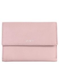 JOOP! Geldb&ouml;rse JOOP "Geldb&ouml;rse Lantea Blocking Aena Purse SH5z", Damen, rosa 2, Obermaterial: 100% Rindsleder Leather cow., Kleinlederwaren Geldb&ouml;rse