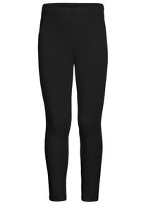 Sommerkleid happy girls "leggings", M&auml;dchen, Gr. 158, EURO-Gr&ouml;&szlig;en, schwarz, Stoff, 100% Polyester, normal, Kleider Sommerkleid
