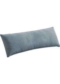 Sit & More Polsterauflage SIT & MORE "Eve", blau (hellblau), B:65cm H:25cm T:10cm, Stoff, Polsterauflagen, Polsterauflage
