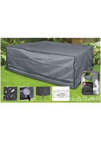 Boni-Shop&reg; Havem&oslash;bel Overtr&aelig;k, Vandt&aelig;t Lounge Overtr&aelig;k 240x200x95 cm