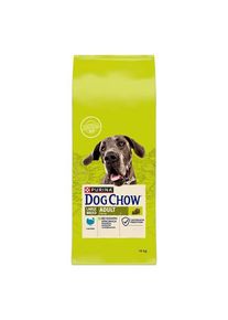 PURINA NESTLE DOG CHOW Large Breed Adult 14 kg Turkey