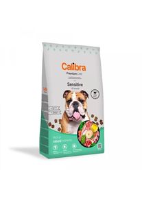 Calibra Dog Premium Sensitive lamb dry dog food - 12kg