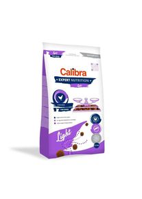 Calibra Dog Expert Nutrition Light - dry dog food - 12kg