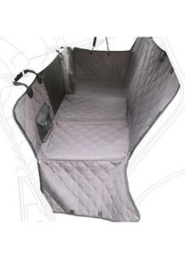 Zolux Nomad - protective cover for rear car seats