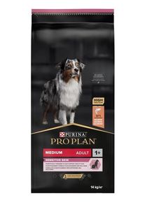 PURINA NESTLE Medium Adult Sensitive Skin 14 kg Salmon