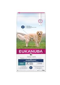 eukanuba Special Care Overweight Adult All Breed - dry dog food - 12kg