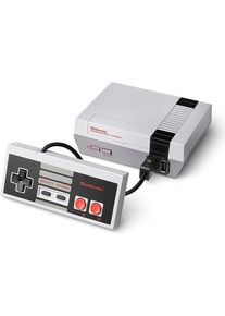 Nintendo NES Classic Mini | grau | 2 Controller