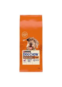 PURINA NESTLE Dog Chow Mature Senior with lamb - dry dog food - 14 kg