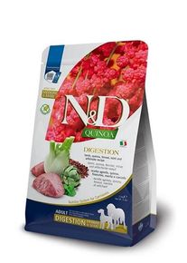 Farmina N&D Quinoa Digestion Adult Medium Maxi Lamb dry dog food - 7 kg.
