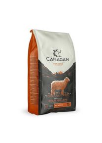 Canagan Grain free Lamb - dry dog food - 12kg