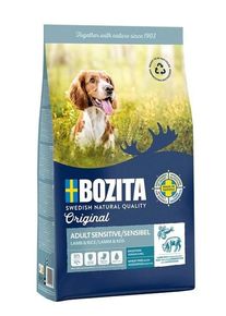 Bozita Original Sensitive Digestion Lamb and rice - dry dog food - 12kg