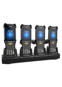 Zebra 4 Slot Ethernet/Charging Cradle