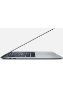 Apple MacBook Pro 2019 | 13.3" | Touch Bar | 2.4 GHz | 16 GB | 256 GB SSD | 4 x Thunderbolt 3 | spacegrau | CH