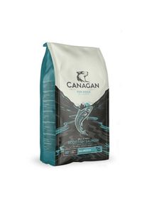 Canagan Scottish salmon - dry dog food - 6kg
