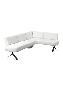 M&Ouml;BELIX M&ouml;belix , Wei&szlig; , Metall, Textil , 248x176 cm ,