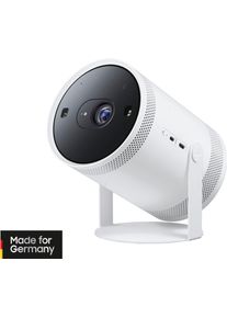 Samsung Beamer "The Freestyle LFF3C (2023)", wei&szlig;, B:10,24cm H:17,28cm T:9,52cm, Beamer, Beamer