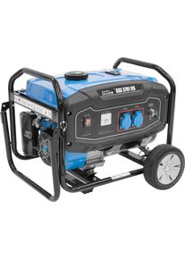 G&uuml;de Stromerzeuger G&Uuml;DE "&raquo;GSE 3701 RS&laquo;", blau (blau, schwarz), B:60,5cm H:54,2cm T:60cm, Stromerzeuger, Stromerzeuger