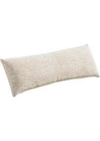 Sit & More Polsterauflage SIT & MORE "Eve", beige (sahara), B:65cm H:25cm T:10cm, Stoff, Polsterauflagen, Polsterauflage