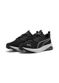 Laufschuh Puma "VERSE FS", Gr. 44,5, Puma schwarz, Puma wei&szlig;, Puma silber, Schuhe Laufschuh
